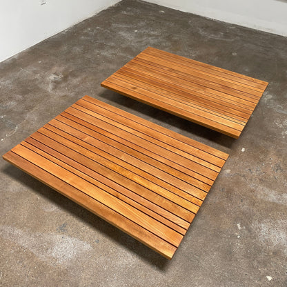 Table basse d'extérieur Sunset de Paola Lenti