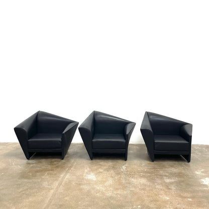 Le fauteuil Lilly of the Wind de Paolo Pallucco et Mireille Rivier