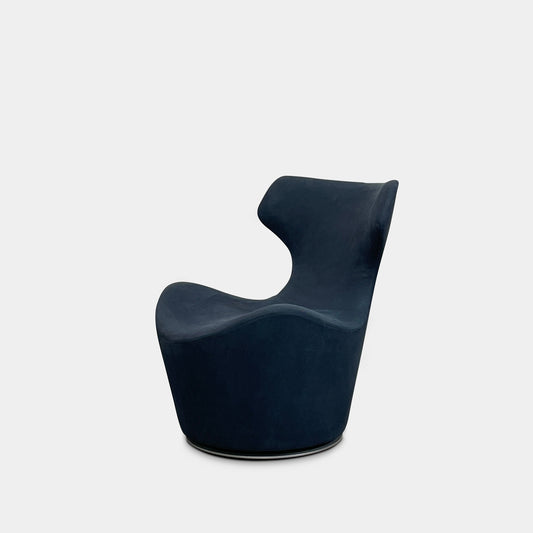 B&amp;B Italia Piccola Papilio Fauteuil Pivotant