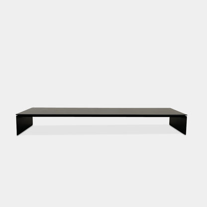 Table basse lumineuse moderne Porro par Piero Lissoni