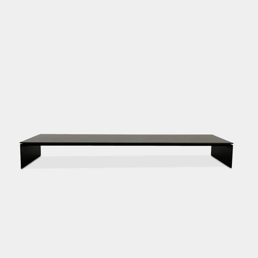Table basse lumineuse moderne Porro par Piero Lissoni