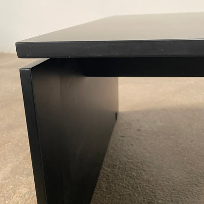 Table basse lumineuse moderne Porro par Piero Lissoni