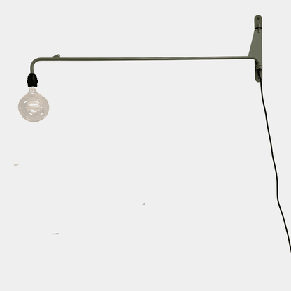 Applique à bras pivotant Petite Potence Prouvé
