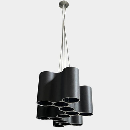 Plafonnier linéaire Cumulus de Ralph Pucci