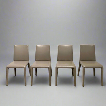 Ensemble de chaises de salle à manger Vol au Vent de B&amp;B Italia