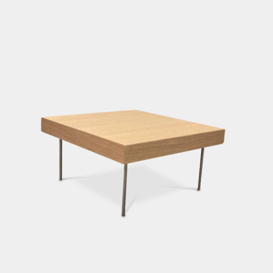 Table à aiguilles en bois naturel Ligne Roset