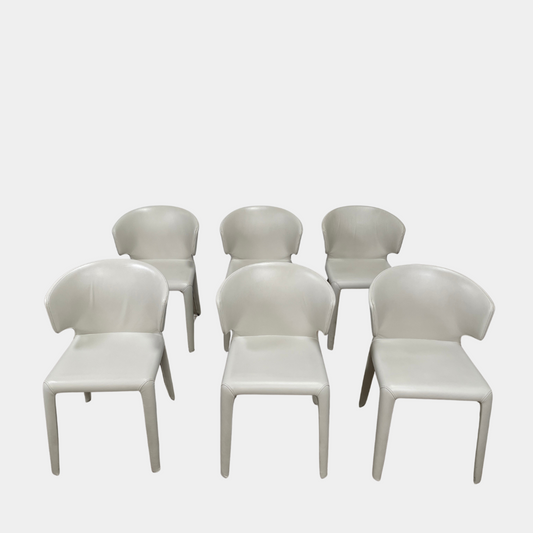 Ensemble de chaises de salle à manger Cassina Hola 367